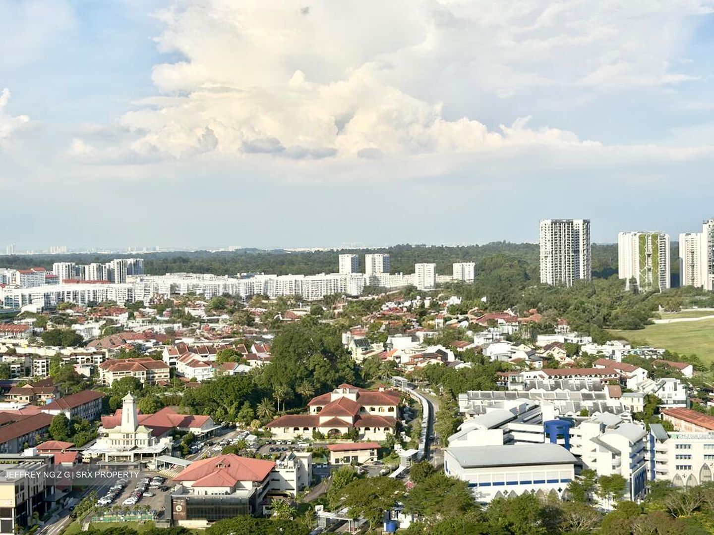 Kingsford . Hillview Peak (D23), Condominium #496722801